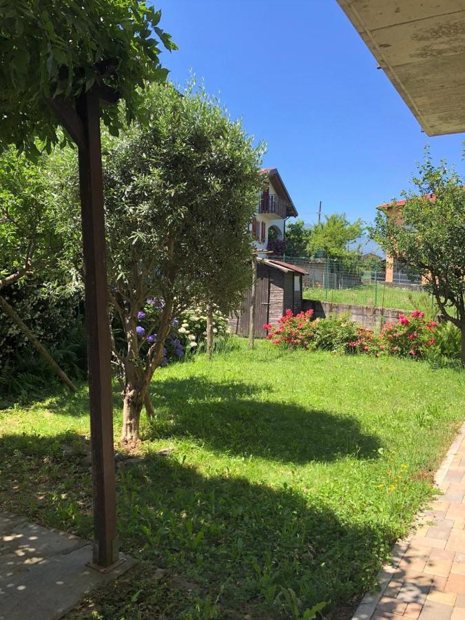 The Children Smile- With Private Garden Colico Exterior foto